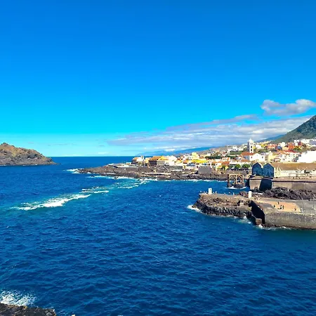 Pretty Cozy House In Icod De Vinos Casa Tata