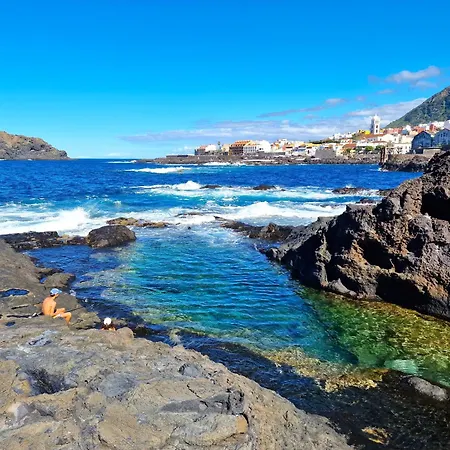 Pretty Cozy House In Icod De Vinos Casa Tata By Hrtenerife Net Holiday home