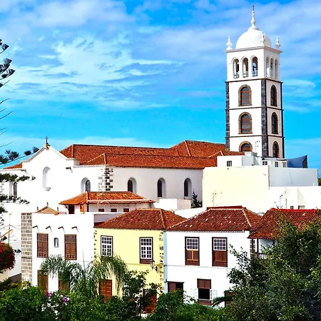 Pretty Cozy House In Icod De Vinos Casa Tata * イコー・デ・ロス・ビノス