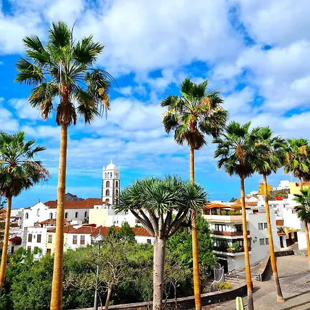 Holiday home Pretty Cozy House In Icod De Vinos Casa Tata By Hrtenerife Net *