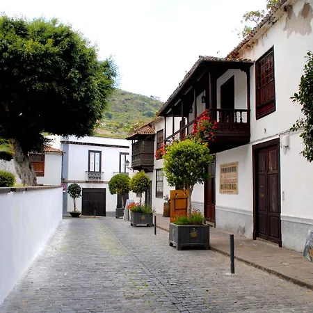 Pretty Cozy House In Icod De Vinos Casa Tata *