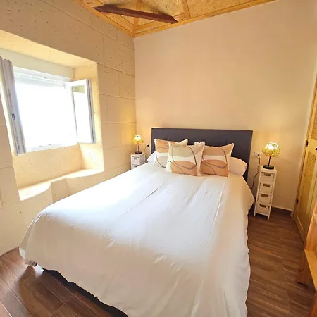펜션 Pretty Cozy House In Icod De Vinos Casa Tata 이코드레로스비노스
