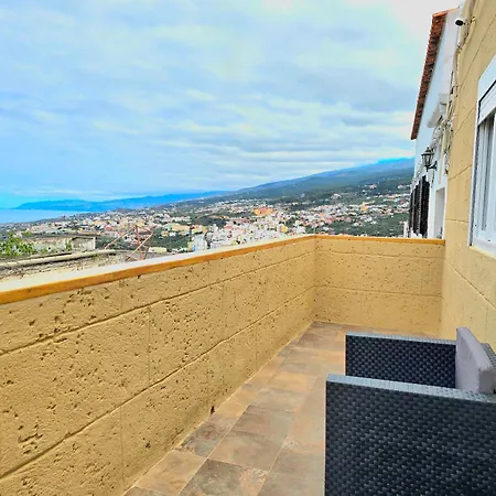 Pretty Cozy House In Icod De Vinos Casa Tata