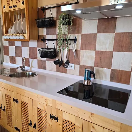 Pretty Cozy House In Icod De Vinos Casa Tata