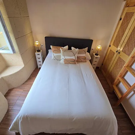 Holiday home Pretty Cozy House In Icod De Vinos Casa Tata By Hrtenerife Net