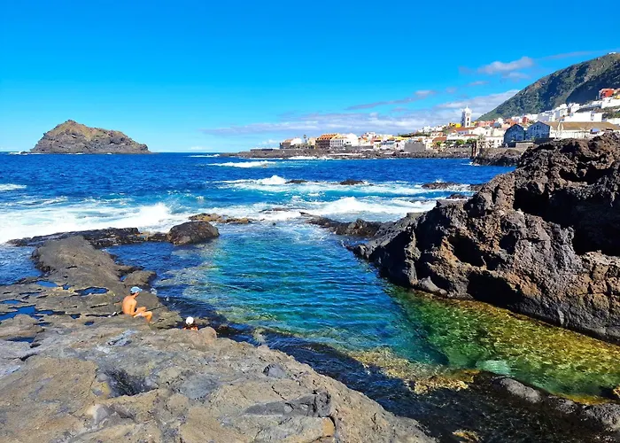 Pretty Cozy House In Icod De Vinos Casa Tata Nyaraló