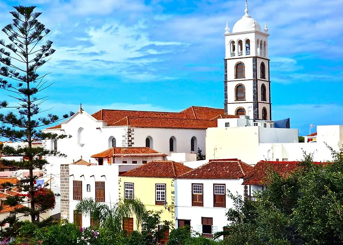 Pretty Cozy House In Icod De Vinos Casa Tata * Icod de los Vinos