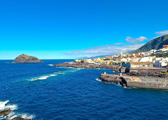 Pretty Cozy House In Icod De Vinos Casa Tata