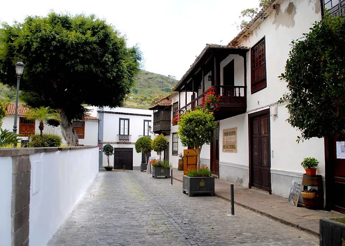 Pretty Cozy House In Icod De Vinos Casa Tata *