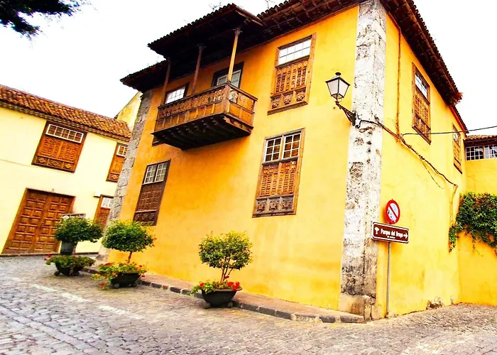 Pretty Cozy House In Icod De Vinos Casa Tata * Icod de los Vinos