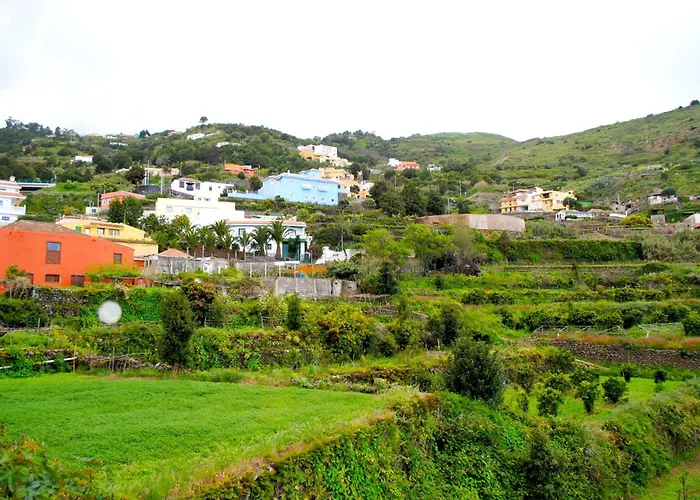 Pretty Cozy House In Icod De Vinos Casa Tata Nyaraló *
