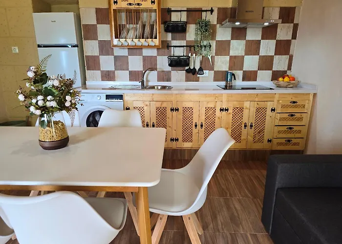 Pretty Cozy House In Icod De Vinos Casa Tata Nyaraló Icod de los Vinos