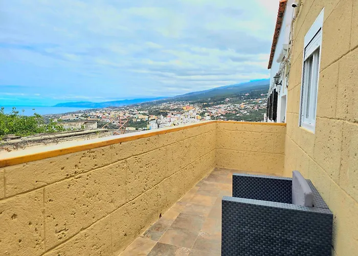 Pretty Cozy House In Icod De Vinos Casa Tata