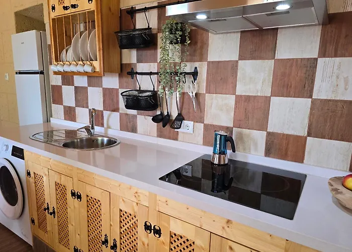 Pretty Cozy House In Icod De Vinos Casa Tata