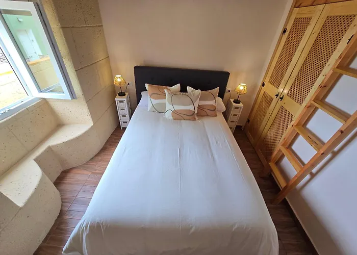 Nyaraló Pretty Cozy House In Icod De Vinos Casa Tata