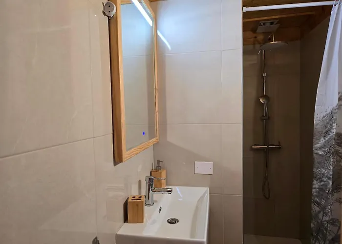 펜션 Pretty Cozy House In Icod De Vinos Casa Tata *