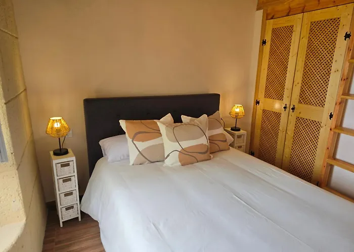 Pretty Cozy House In Icod De Vinos Casa Tata 이코드레로스비노스