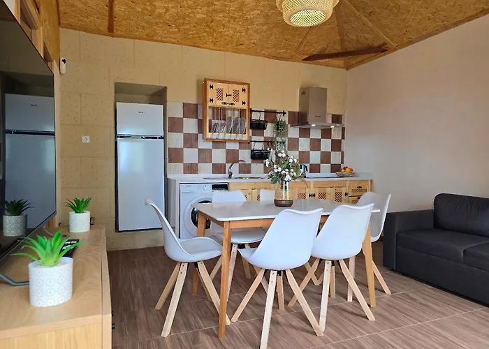 Nyaraló Pretty Cozy House In Icod De Vinos Casa Tata