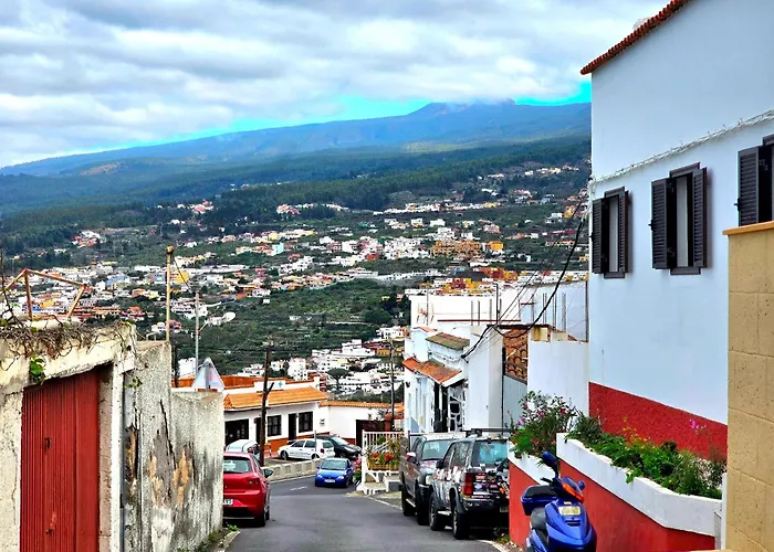 Pretty Cozy House In Icod De Vinos Casa Tata * Icod de los Vinos