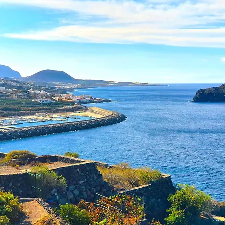 Casa de Férias Pretty Cozy House In Icod De Vinos Casa Tata