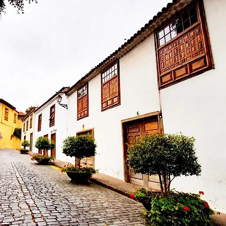Pretty Cozy House In Icod De Vinos Casa Tata Icod de los Vinos
