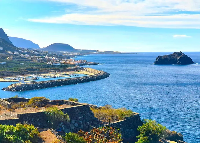 Casa de Férias Pretty Cozy House In Icod De Vinos Casa Tata